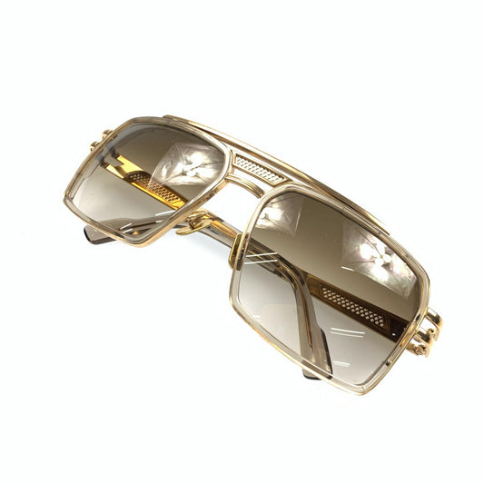 CAZAL | カザール LEGENDS サングラス 6033/3 003 ｻｲｽﾞ:60□18 ゴールド【姫路東店】