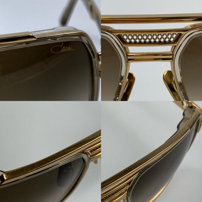 CAZAL | カザール LEGENDS サングラス 6033/3 003 ｻｲｽﾞ:60□18 ゴールド【姫路東店】