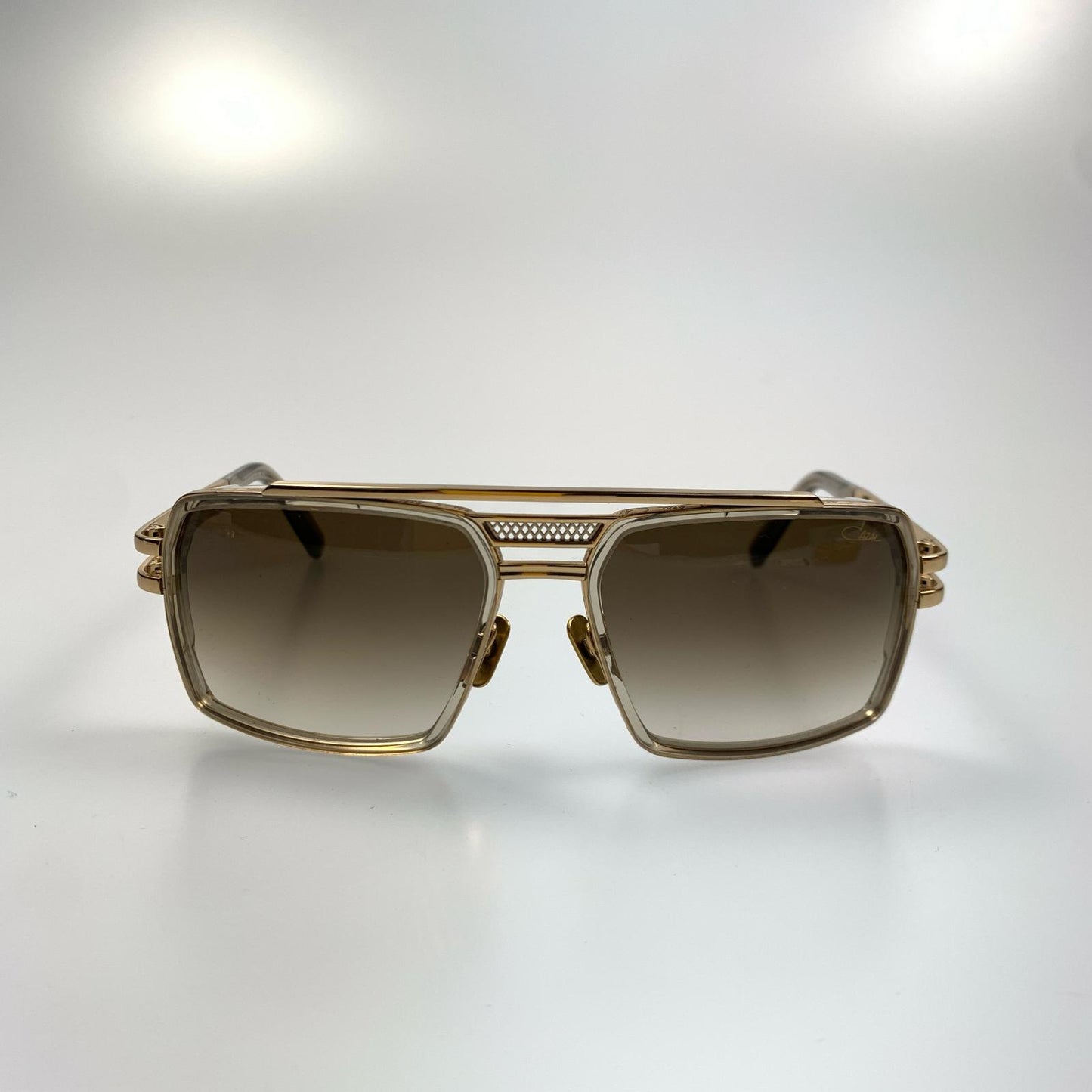 CAZAL | カザール LEGENDS サングラス 6033/3 003 ｻｲｽﾞ:60□18 ゴールド【姫路東店】