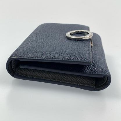 BVLGARI | ブルガリ ロゴクリップ 三つ折り財布 294540【姫路東店】