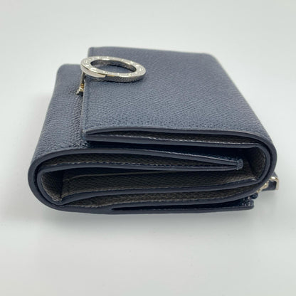 BVLGARI | ブルガリ ロゴクリップ 三つ折り財布 294540【姫路東店】