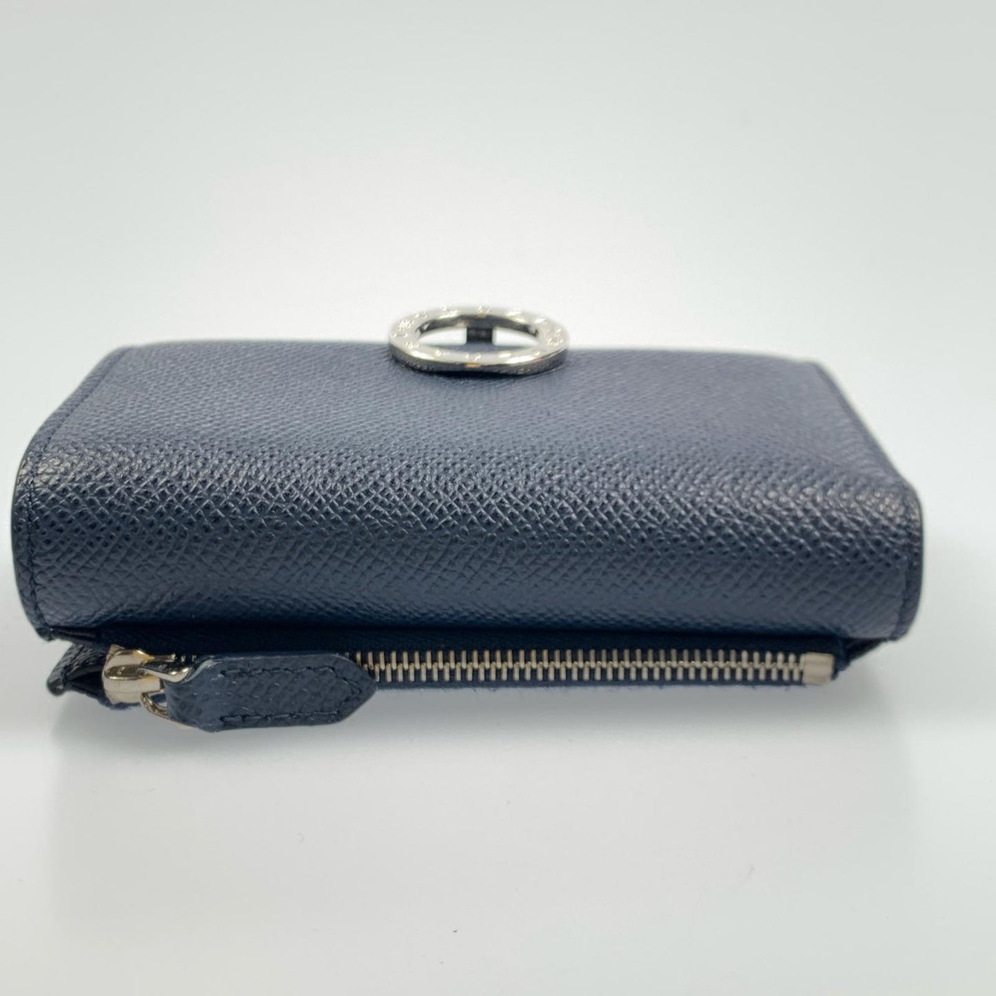 BVLGARI | ブルガリ ロゴクリップ 三つ折り財布 294540【姫路東店】