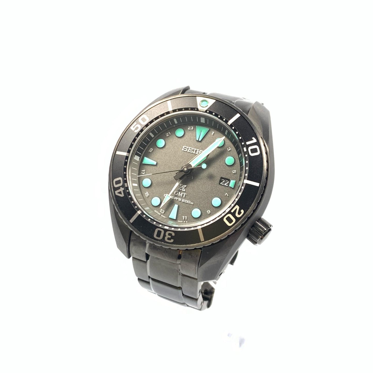 SEIKO | セイコー PROSPEX The Black Series 腕時計 SBPK007 ブラック【姫路東店】