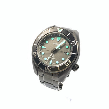 SEIKO | セイコー PROSPEX The Black Series 腕時計 SBPK007 ブラック【姫路東店】