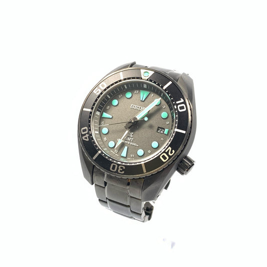 SEIKO | セイコー PROSPEX The Black Series 腕時計 SBPK007 ブラック【姫路東店】