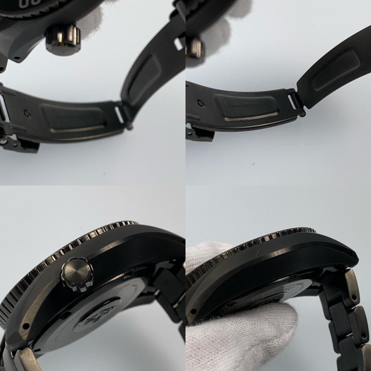 SEIKO | セイコー PROSPEX The Black Series 腕時計 SBPK007 ブラック【姫路東店】