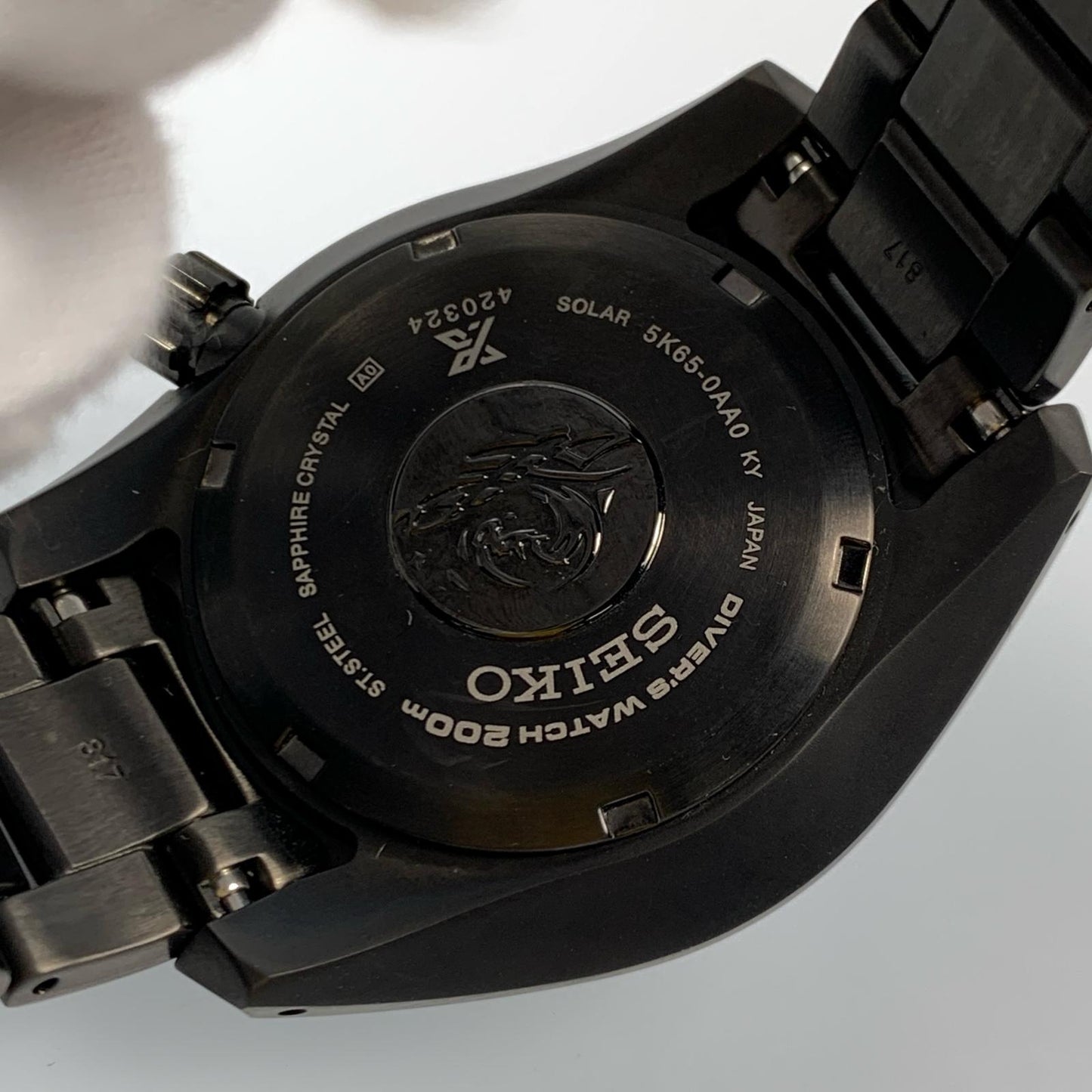 SEIKO | セイコー PROSPEX The Black Series 腕時計 SBPK007 ブラック【姫路東店】