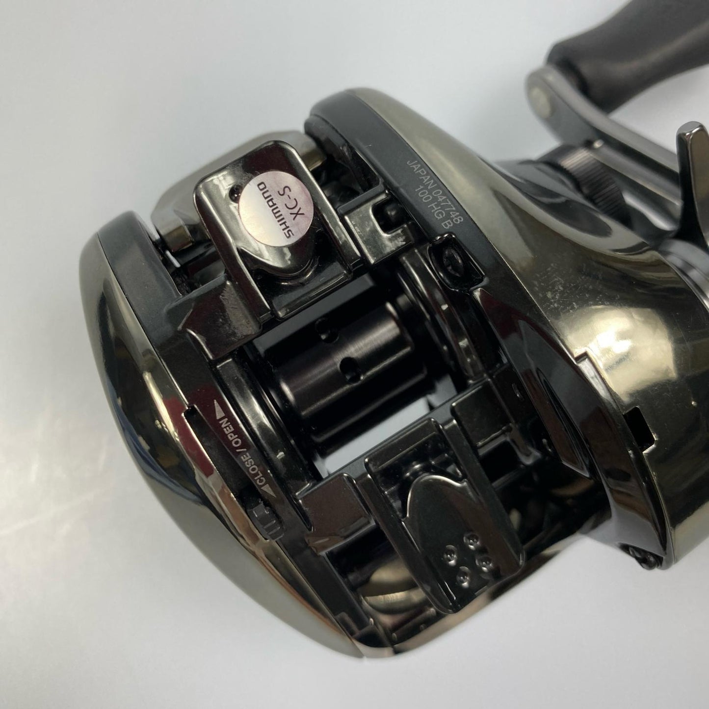 【フィッシング/釣り/釣具/リール】 【ベイトリール/右ハンドル】SHIMANO | シマノ ２５アンタレス 100HG【姫路東店】