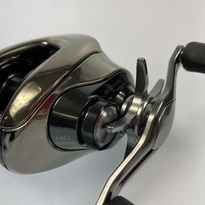 【フィッシング/釣り/釣具/リール】 【ベイトリール/右ハンドル】SHIMANO | シマノ ２５アンタレス 100HG【姫路東店】