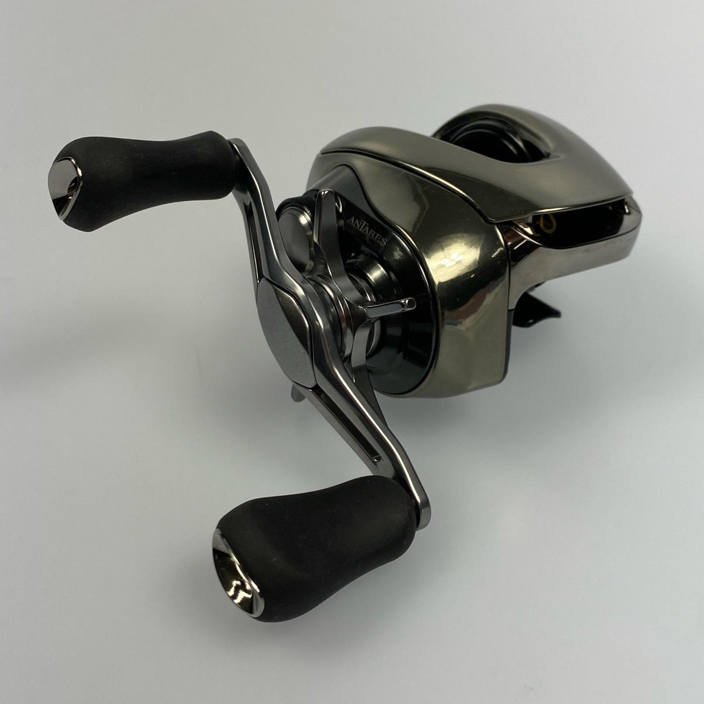 【フィッシング/釣り/釣具/リール】 【ベイトリール/右ハンドル】SHIMANO | シマノ ２５アンタレス 100HG【姫路東店】