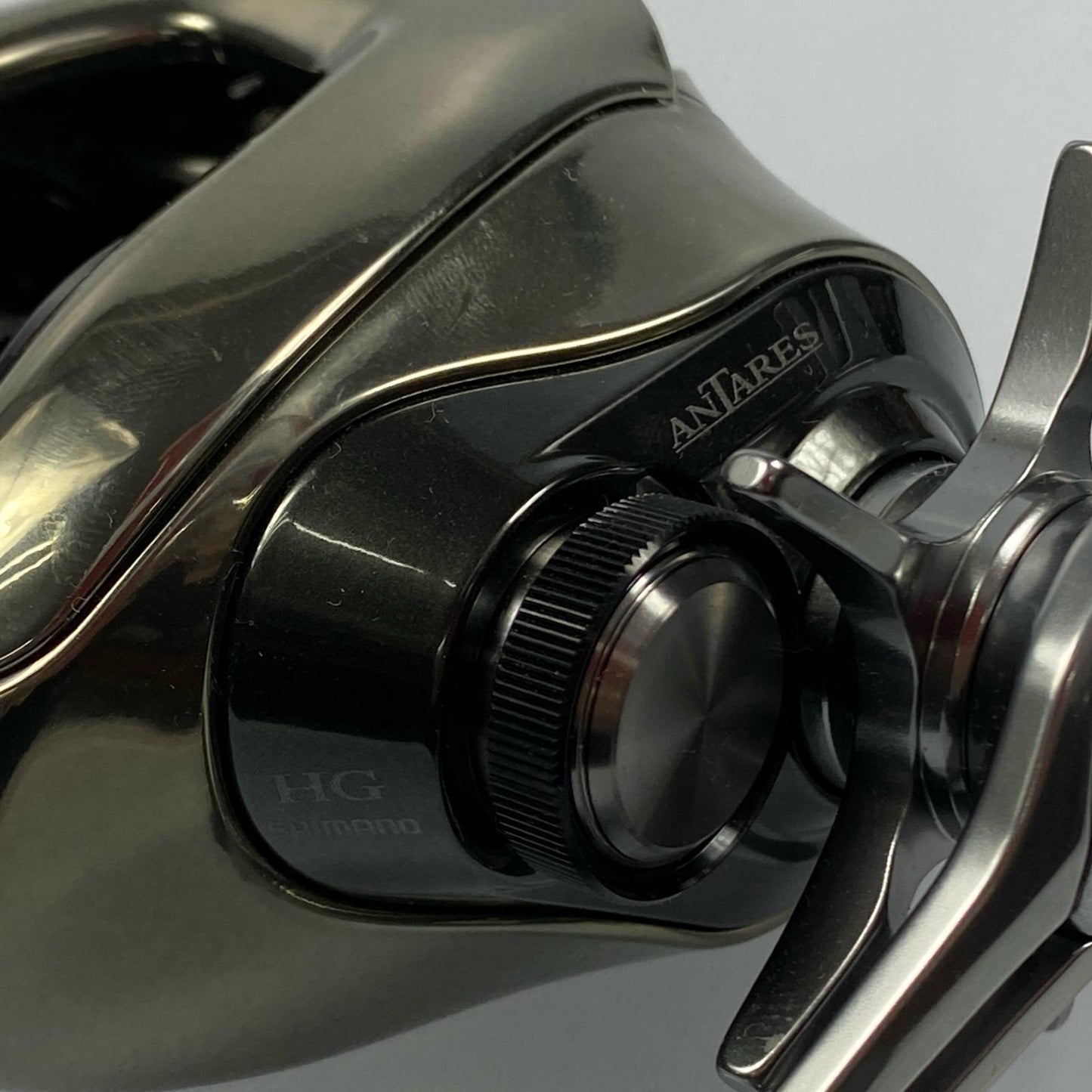 【フィッシング/釣り/釣具/リール】 【ベイトリール/右ハンドル】SHIMANO | シマノ ２５アンタレス 100HG【姫路東店】