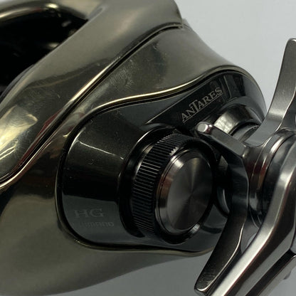 【フィッシング/釣り/釣具/リール】 【ベイトリール/右ハンドル】SHIMANO | シマノ ２５アンタレス 100HG【姫路東店】