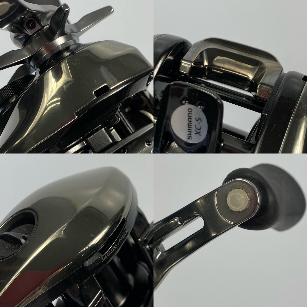 【フィッシング/釣り/釣具/リール】 【ベイトリール/右ハンドル】SHIMANO | シマノ ２５アンタレス 100HG【姫路東店】