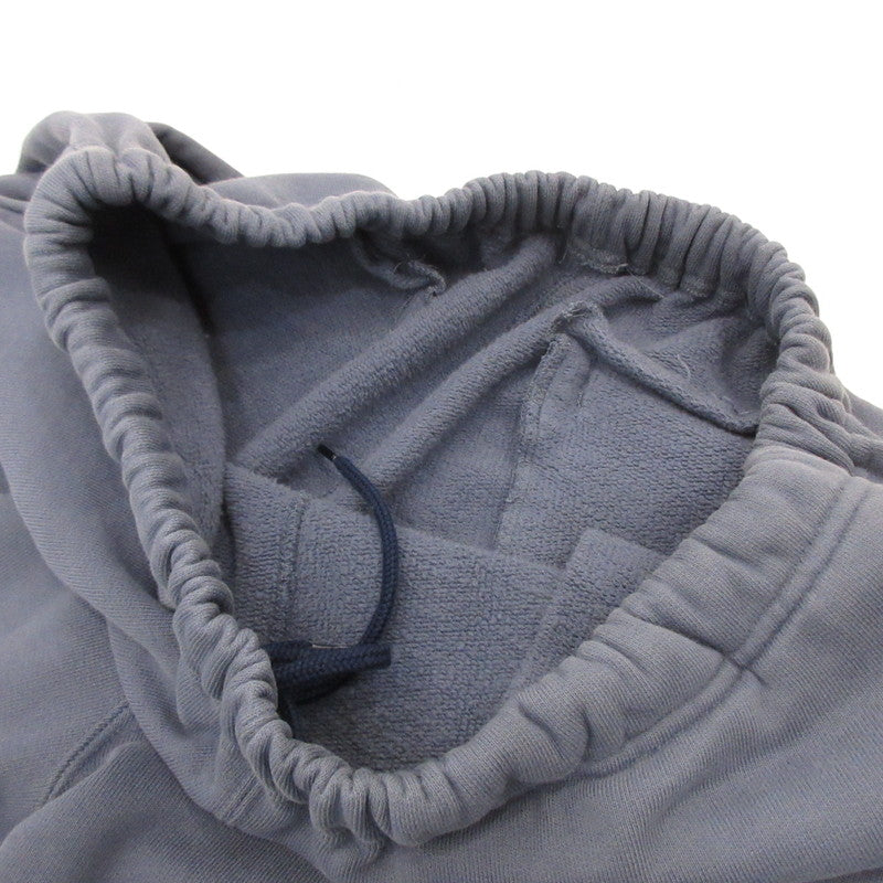 FLAGSTUFF | フラッグスタッフ DAMAGE SWEAT PANTS パンツ 22AW-FS-28 ブルー サイズ：M【姫路東店】