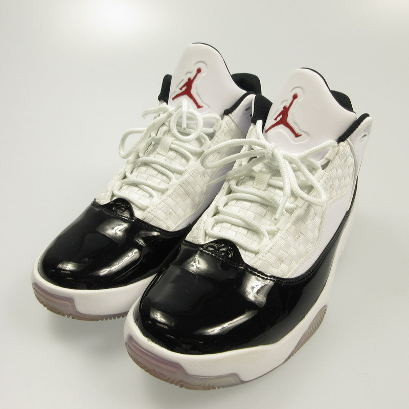 NIKE | ナイキ JORDAN MAX AURA 2 スニーカー CK6636-102 ホワイト 27cm【姫路東店】