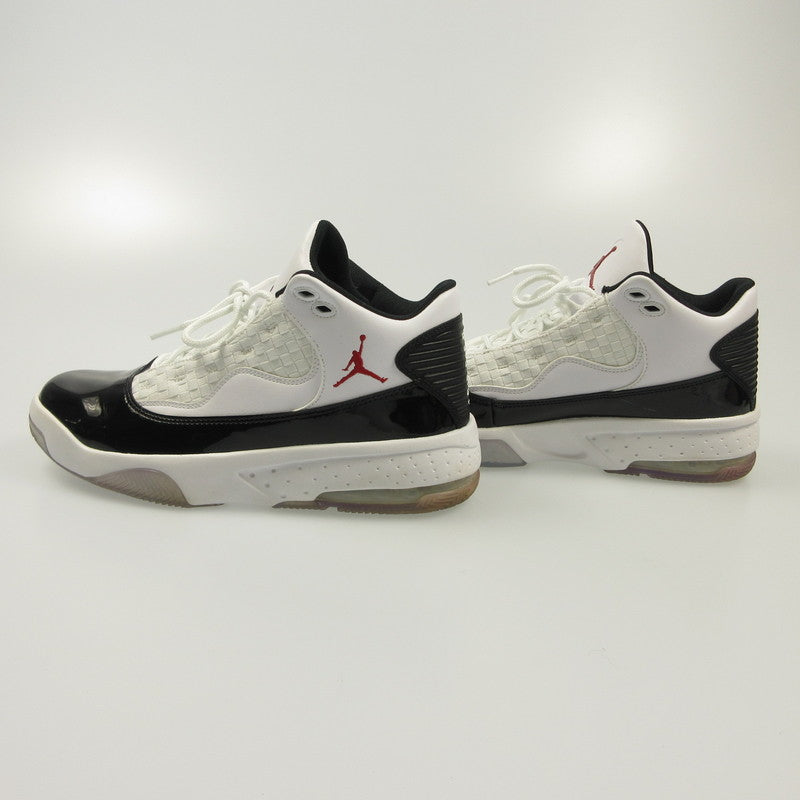 NIKE | ナイキ JORDAN MAX AURA 2 スニーカー CK6636-102 ホワイト 27cm【姫路東店】
