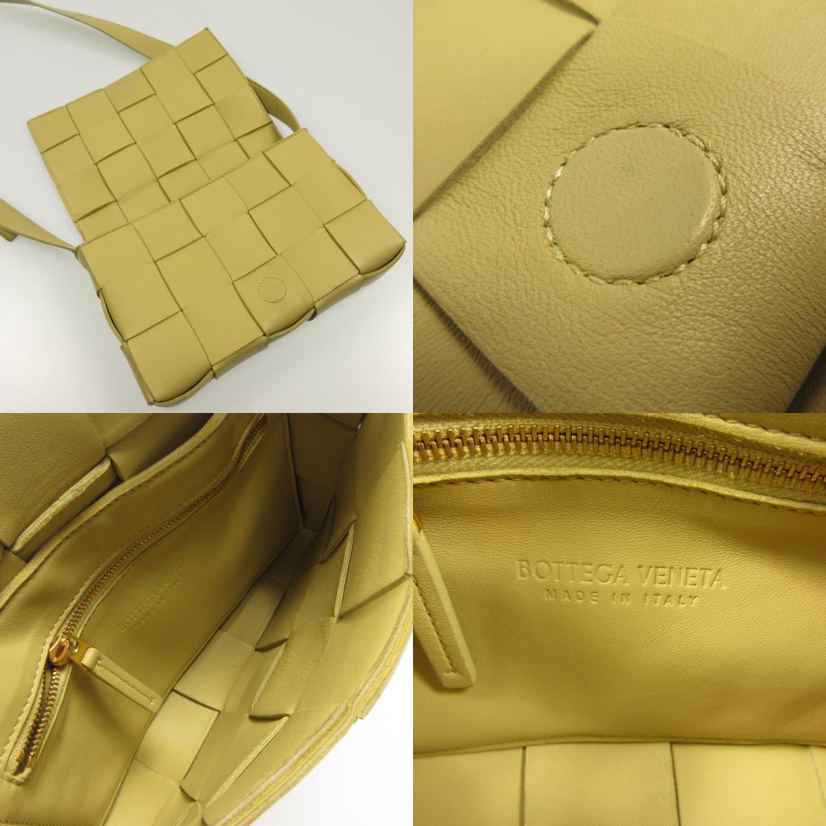 BOTTEGA VENETA | ボッテガヴェネタ CASSETTE ショルダーバッグ 578004【姫路東店】