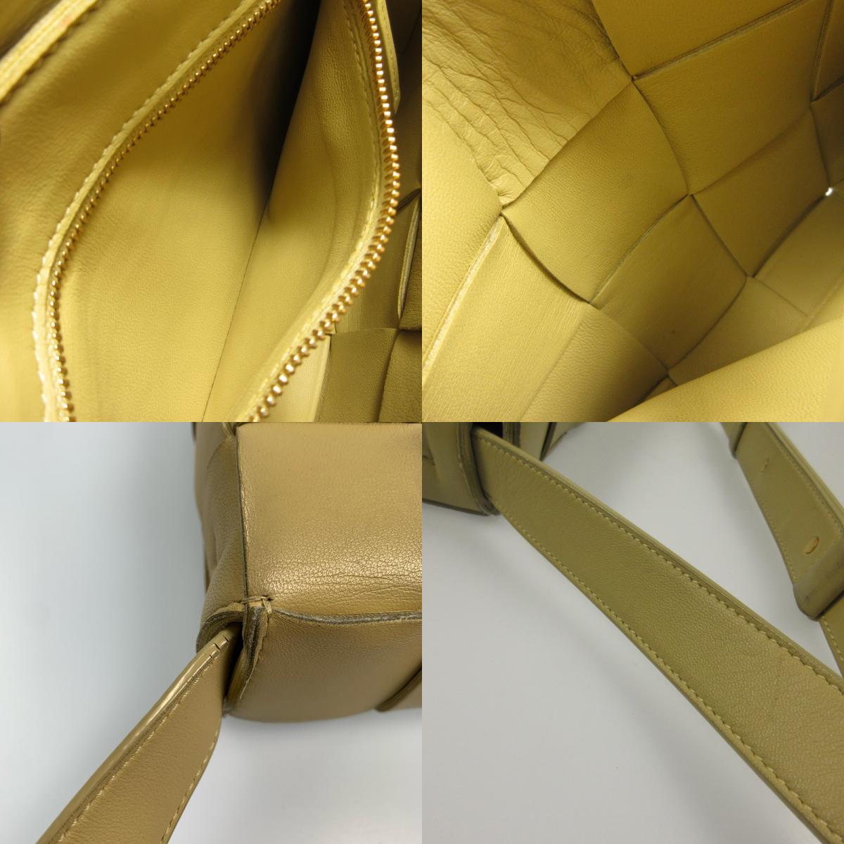 BOTTEGA VENETA | ボッテガヴェネタ CASSETTE ショルダーバッグ 578004【姫路東店】