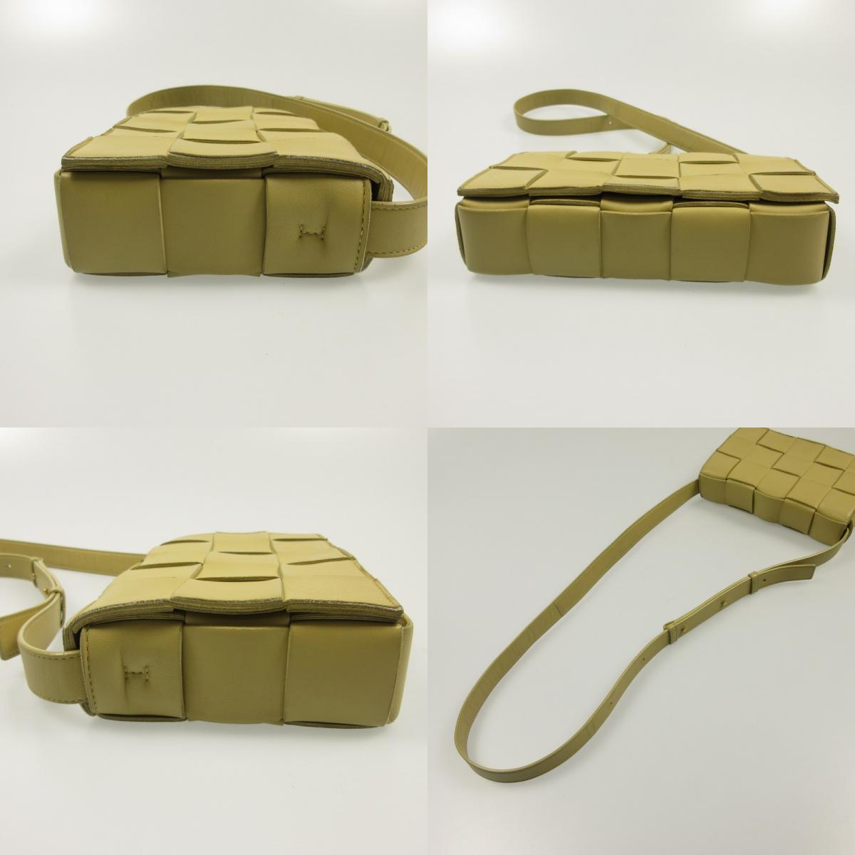 BOTTEGA VENETA | ボッテガヴェネタ CASSETTE ショルダーバッグ 578004【姫路東店】