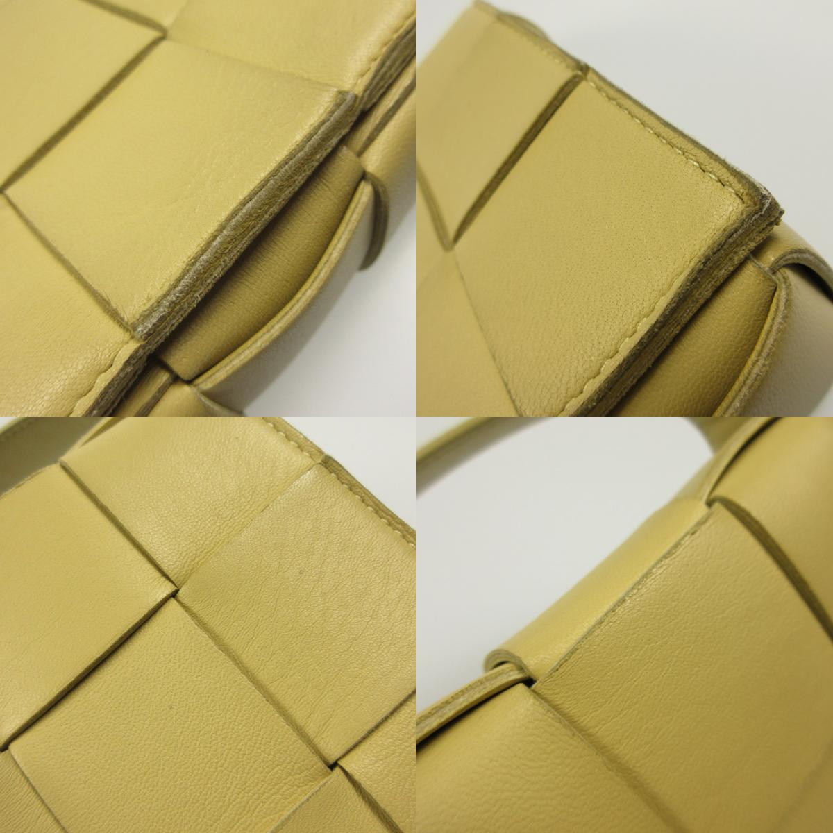 BOTTEGA VENETA | ボッテガヴェネタ CASSETTE ショルダーバッグ 578004【姫路東店】