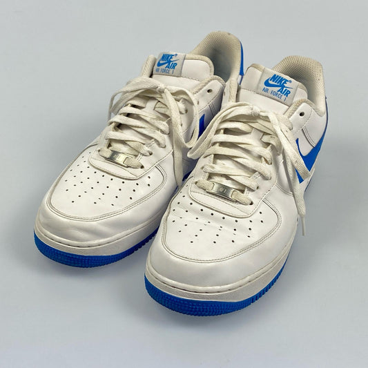 【中古】NIKE | ナイキ AIR FORCE 1 '07 スニーカー FJ4146-103 2024S/S 30.0cm ホワイト 30cm