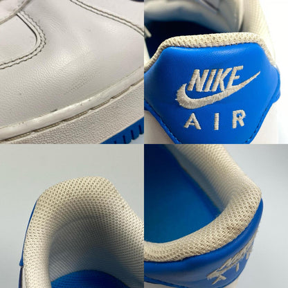 【中古】NIKE | ナイキ AIR FORCE 1 '07 スニーカー FJ4146-103 2024S/S 30.0cm ホワイト 30cm