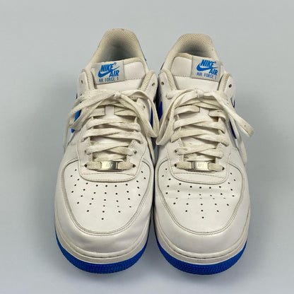 【中古】NIKE | ナイキ AIR FORCE 1 '07 スニーカー FJ4146-103 2024S/S 30.0cm ホワイト 30cm
