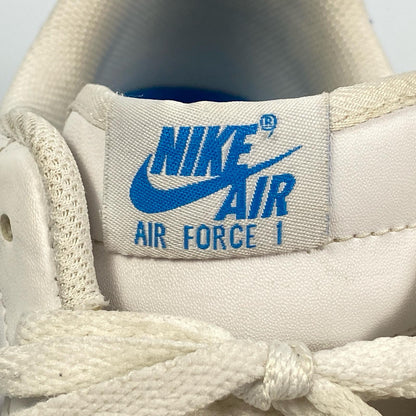 【中古】NIKE | ナイキ AIR FORCE 1 '07 スニーカー FJ4146-103 2024S/S 30.0cm ホワイト 30cm