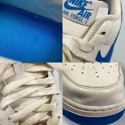 【中古】NIKE | ナイキ AIR FORCE 1 '07 スニーカー FJ4146-103 2024S/S 30.0cm ホワイト 30cm