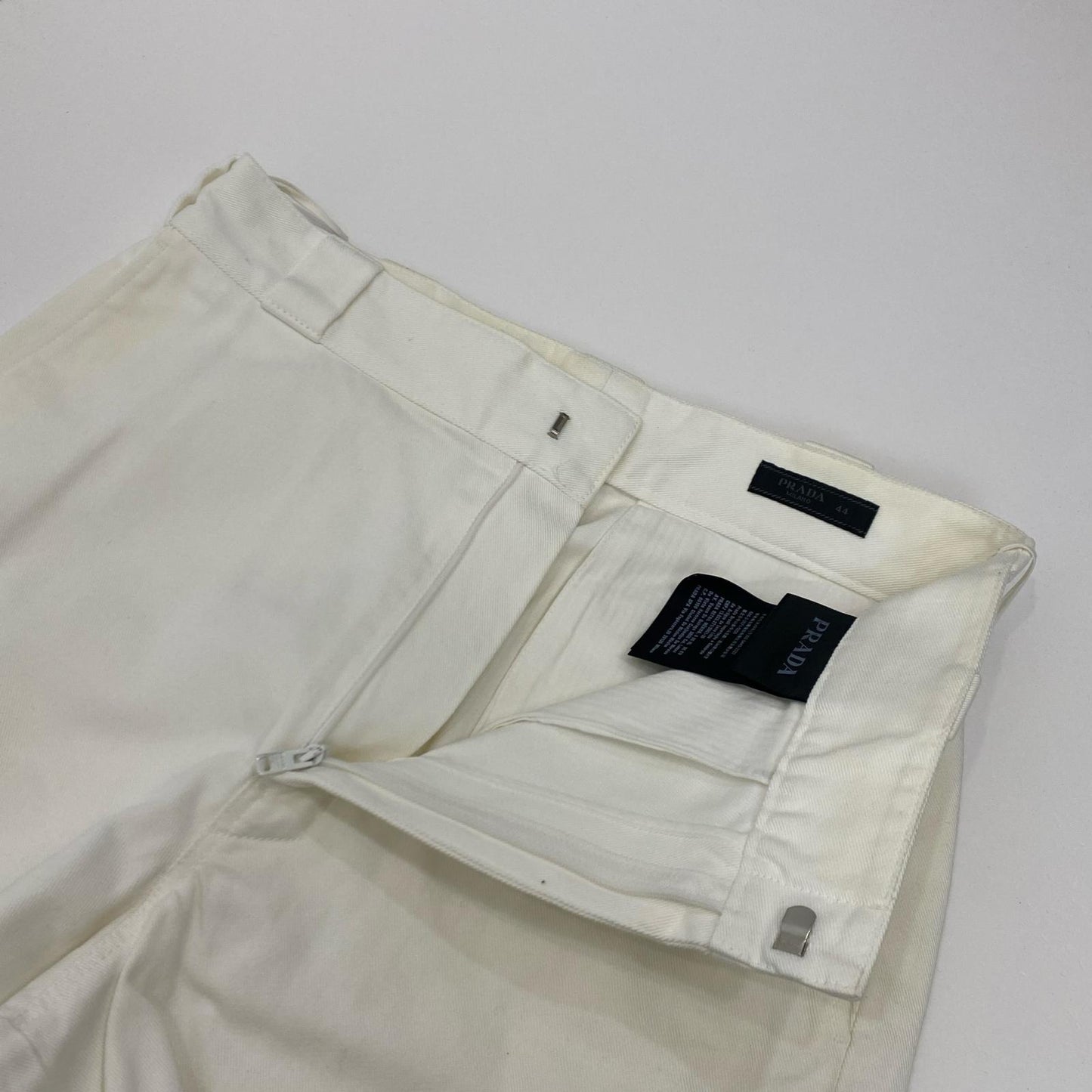 PRADA | プラダ バミューダショーツ ショートパンツ SPG32 2018S/S サイズ：44【姫路東店】