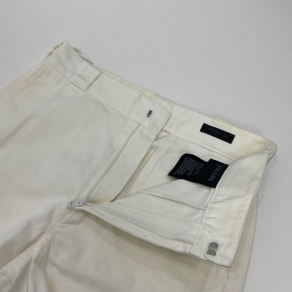 PRADA | プラダ バミューダショーツ ショートパンツ SPG32 2018S/S サイズ：44【姫路東店】