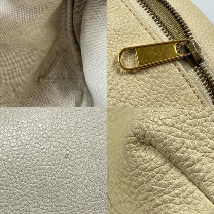 【中古】GUCCI | グッチ シェリーライン ウエストバッグ 493869