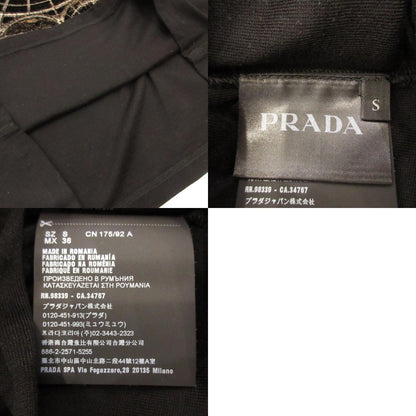 PRADA | Prada Short-Sleeved T-Shirt UJN317 Size: S