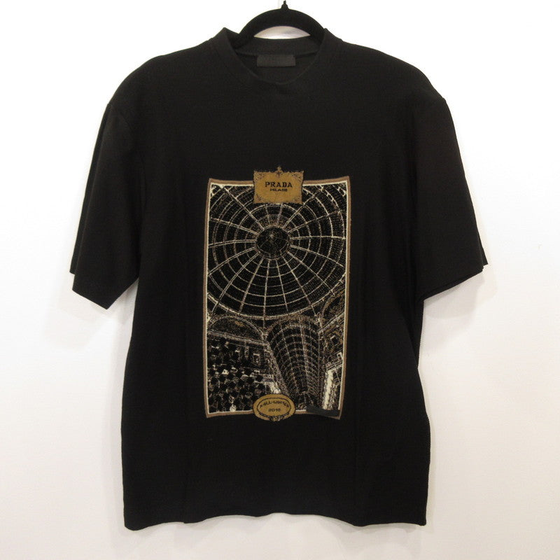 PRADA | Prada Short-Sleeved T-Shirt UJN317 Size: S