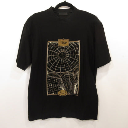 PRADA | Prada Short-Sleeved T-Shirt UJN317 Size: S