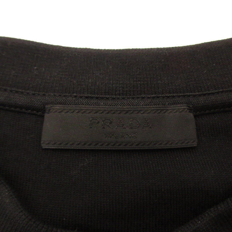PRADA | Prada Short-Sleeved T-Shirt UJN317 Size: S