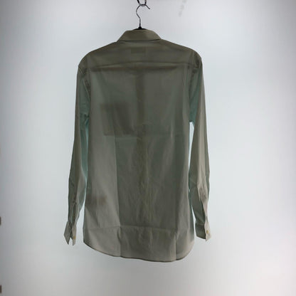 PRADA | プラダ 長袖シャツ UCM007 2018年製 サイズ：41/16【姫路東店】