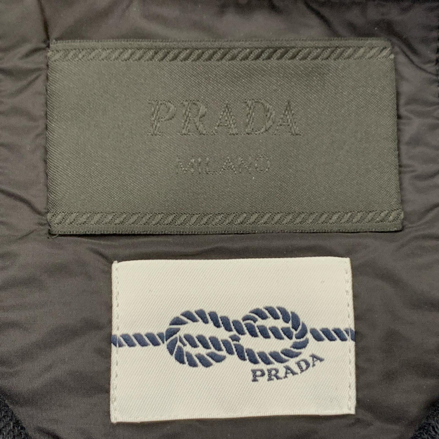 PRADA | プラダ パーカー UJL062 2018S/S サイズ：L【姫路東店】
