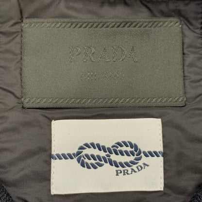 PRADA | プラダ パーカー UJL062 2018S/S サイズ：L【姫路東店】