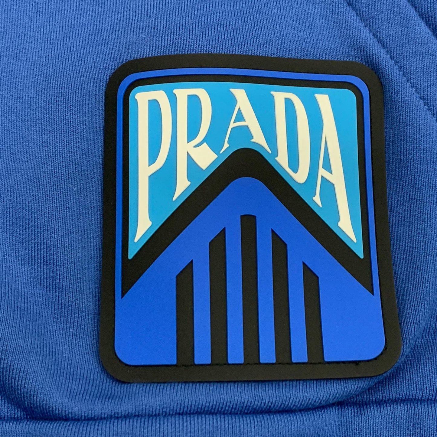 PRADA | プラダ パーカー UJL062 2018S/S サイズ：L【姫路東店】
