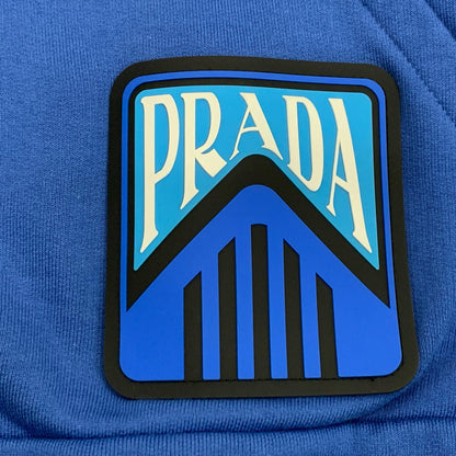 PRADA | プラダ パーカー UJL062 2018S/S サイズ：L【姫路東店】