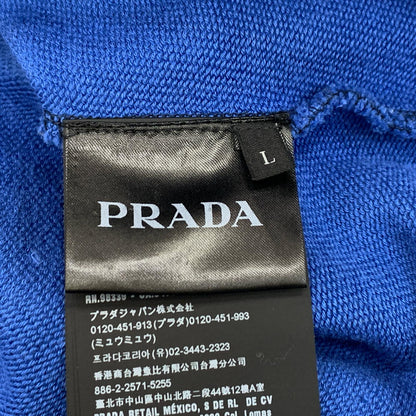 PRADA | プラダ パーカー UJL062 2018S/S サイズ：L【姫路東店】