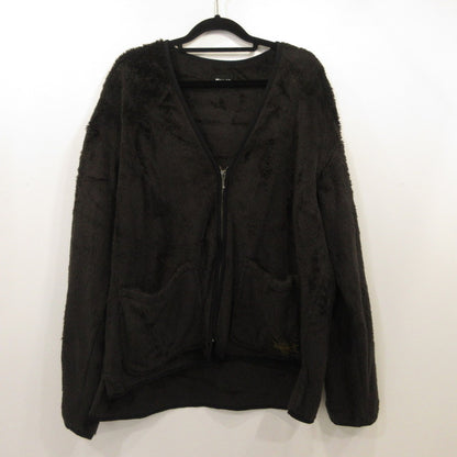 【中古】Subciety | サブサエティ FLEECE ZIP CARDIGAN カーディガン 2022A/W サイズ：L