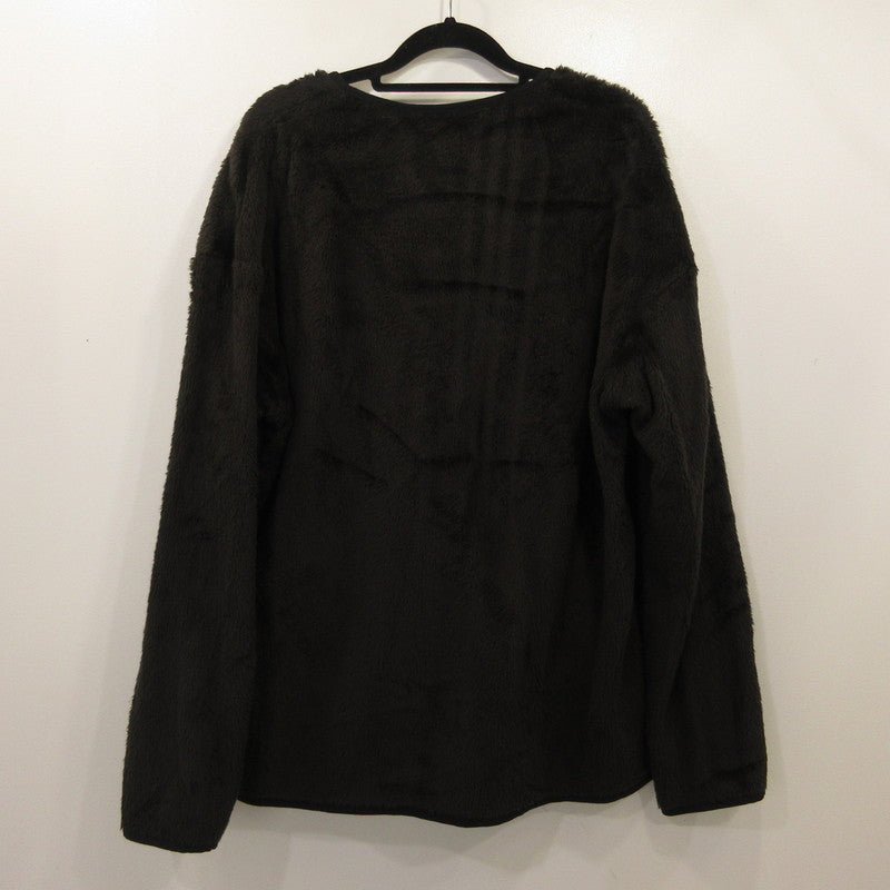 【中古】Subciety | サブサエティ FLEECE ZIP CARDIGAN カーディガン 2022A/W サイズ：L