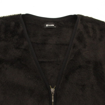 【中古】Subciety | サブサエティ FLEECE ZIP CARDIGAN カーディガン 2022A/W サイズ：L