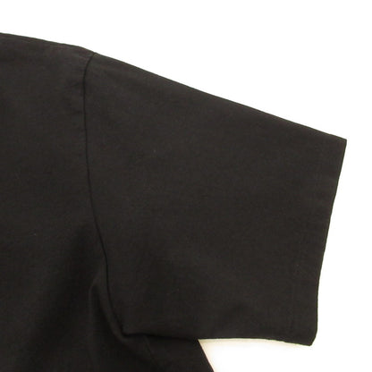 WACKO MARIA | CHIISHA Short Sleeve T-Shirt CHIISHA-WM-WT01 Black Size: M