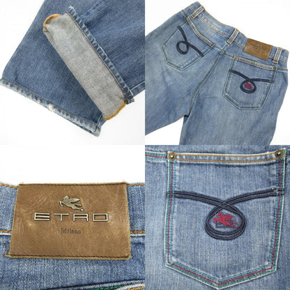 ETRO | エトロ デニムパンツ ライトブルー サイズ：32【姫路東店】