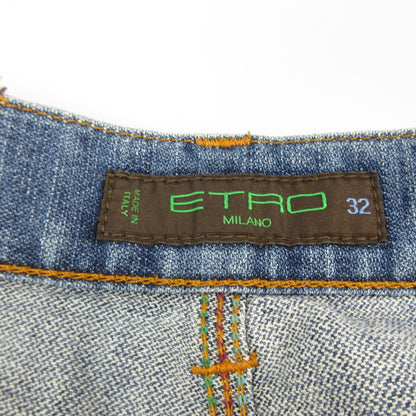 ETRO | エトロ デニムパンツ ライトブルー サイズ：32【姫路東店】