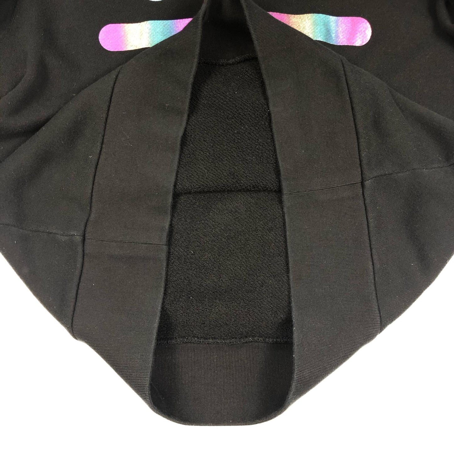 GUCCI | グッチ RAINBOW LOGO パーカー 475374 2019S/S サイズ：S【姫路東店】