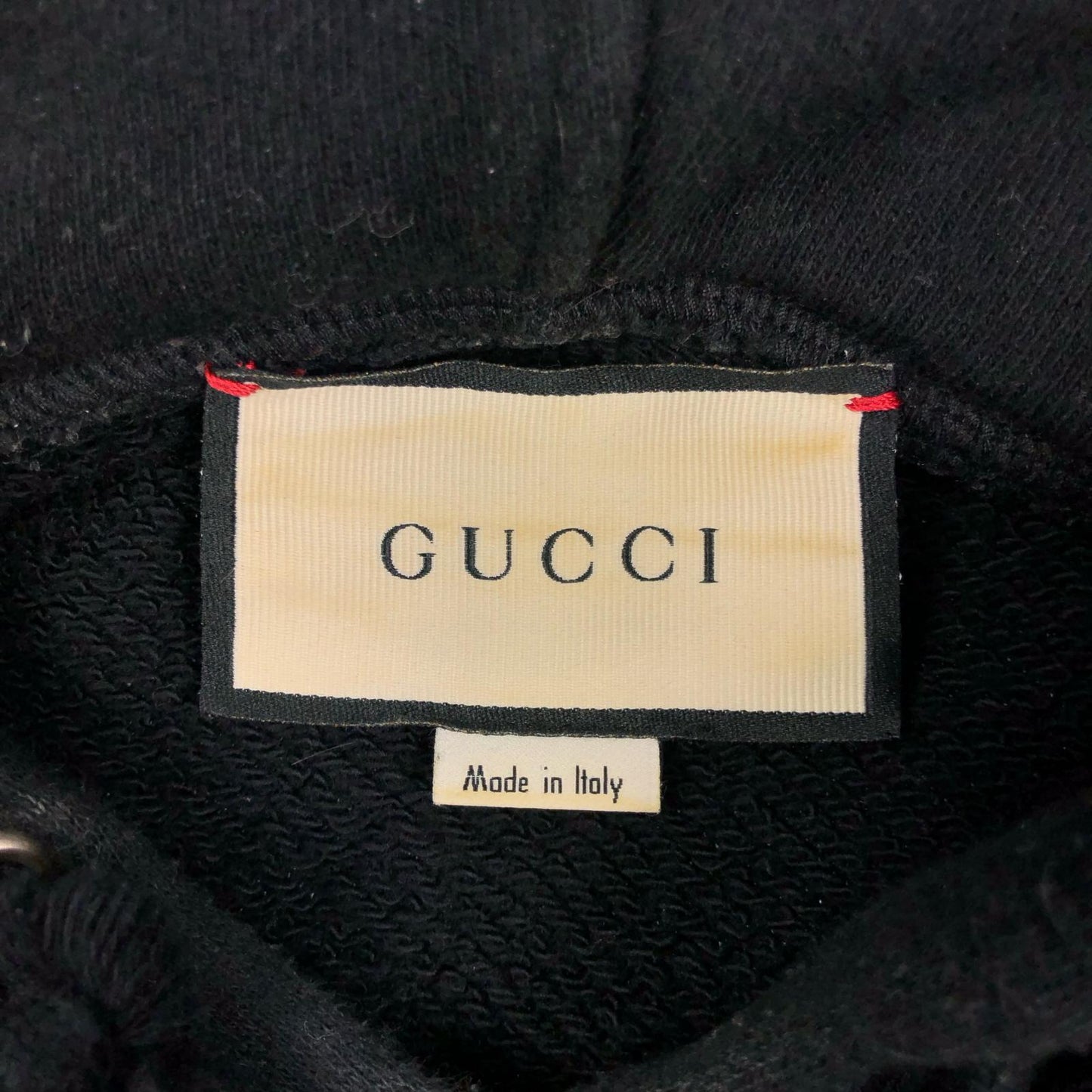 GUCCI | グッチ RAINBOW LOGO パーカー 475374 2019S/S サイズ：S【姫路東店】